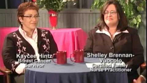 Speaking of Health Episode 9 Breast Cancer