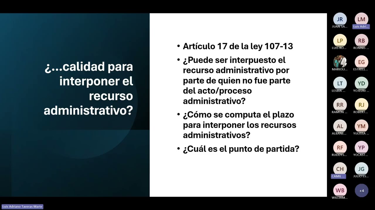 Los recursos ante la Jurisdicción Inmobiliaria (UFHEC 2025). 2/3