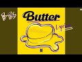 BTS Butter Lyrics (방탄소년단 Butter 가사 한국어 해석+완벽 해설)[BTS 신곡 버터로 영어 공부하기]