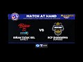 Psl presidents cup 2024 playoffs  game 1  binan tatak gel vs rcp demigods  march 18 2024