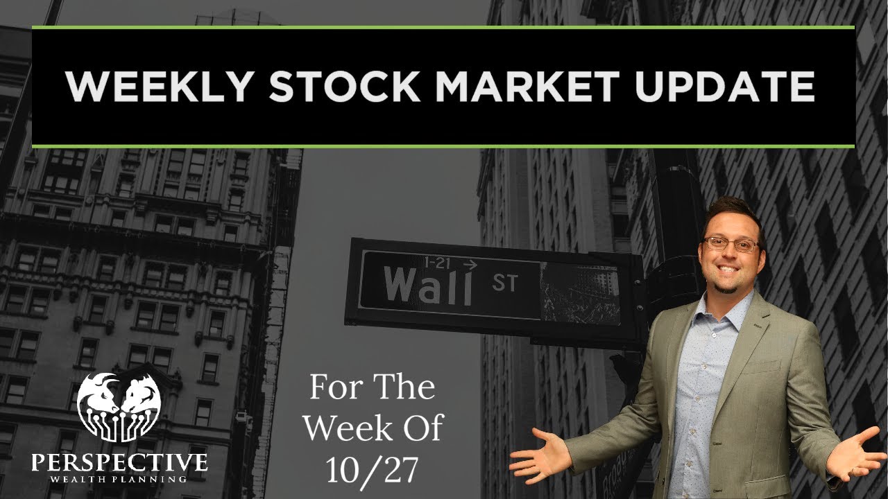 Weekly Stock Market News | Election Day Preview & Prediction, GDP Report, Earnings