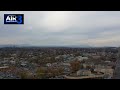 Air3 roams throughout downtown Harrisonburg