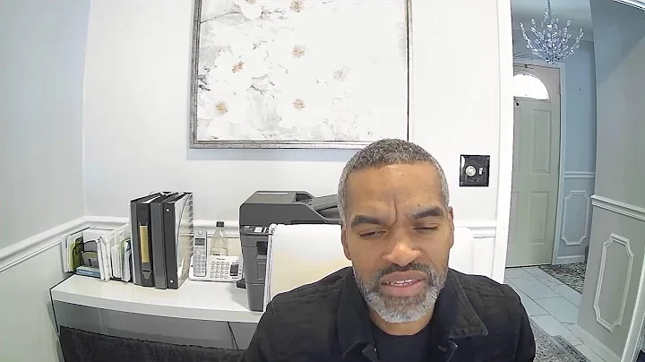 Noonday Prayer: "TRUST GOD"  Assistant Pastor Keit...