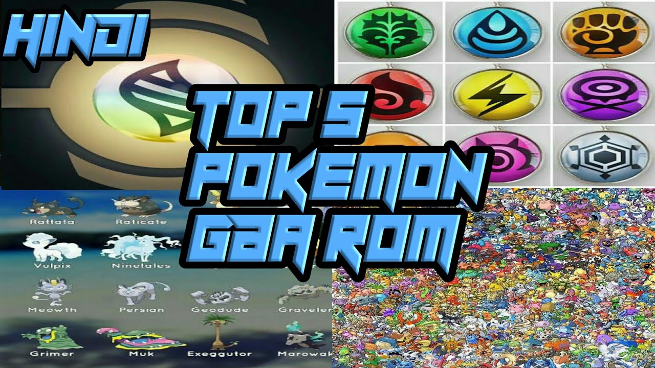 Best Pokemon GBA Hack in the world Pokemon Kalos With mega ... Best Pokemon GBA Hack in the world Pokemon Kalos With mega ... -