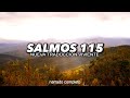 SALMOS 115 (narrado completo)NTV @reflexconvicentearcilalope5407#dios #biblia ##salmos #fé #shorts