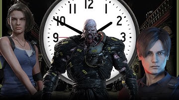 Why Resident Evil Games have so much Replay Value