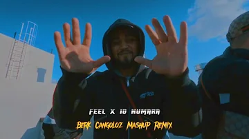 LVBEL C5 feat. Burak Balkan - 10 Numara x Feel (Berk Cangoloz Mix)