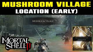 MUSHROOM VILLAGE LOCATION GUIDE! How To Find EARLY in Mortal Shell 2
Join My Channel as a Member!
https://www.youtube.com/channel/UCloTNisK3zUY mIAYaOA3A/join
MUSHROOM VILLAGE LOCATION GUIDE
How To Find EARLY in Mortal Shell 2
MUSHROOM VILLAGE LOCATION GUIDE! This is the ultimate step-by-step walkthrough to navigate the Mushroom Village and unlock the Beacon Found area in Mortal Shell 2!
In this video, I will show you the exact path on the map to access the Mushroom Village zone. I will guide you straight to the precise spot to trigger the Beacon Found event, show you how to bypass or clear the enemies guarding the area, and reveal the full layout of this swampy checkpoint. If you want to unlock every region and clear this zone fast, watch this guide!
Make sure to watch until the end to see the full path breakdown and easy exploration tips!
🔥 If this guide helped you locate the Mushroom Village Beacon, dont forget to LIKE, COMMENT, and SUBSCRIBE for more Mortal Shell 2 full walkthroughs, weapon updates, and gameplay guides!
#MortalShell2 #MushroomVillage #LocationGuide #BeaconFound #MortalShellII #GamingGuide #MushroomVillageZone #Walkthrough #Gameplay
My instagram - https://www.instagram.com/sharkr33x/
Mortal Shell 2 is a dark fantasy Action RPG / Soulslike developed by Cold Symmetry and published by Playstack.
It officially launched on August 20, 2026 for PC, PlayStation 5, and Xbox Series X|S.
Gameplay Style: A fast, brutal, and aggressive Soulslike combat system where there is no stamina bar, making fights much quicker than the first game.
The Shell Mechanic: You play as a spirit that can possess the bodies (Shells) of fallen warriors.
There are 8 unique Shells to find, each with its own playstyle and abilities.
The World: A semi-open world structure featuring massive Legacy Dungeons, shortcuts, hidden secrets, and challenging bosses.
#mortalshell2 #soulslike #soulsborne MUSHROOM VILLAGE LOCATION GUIDE! How To Find EARLY in Mortal Shell 2