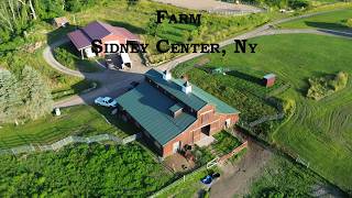 Farm - Sidney Center, Ny