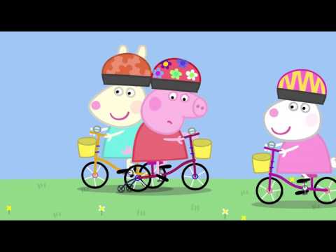 Peppa Pig - qartulad / პეპა ფიგი / XS Toys / XS სათამაშოები / სათამაშო / პეპა / XS satamashoebi