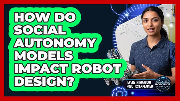 How Do Social Autonomy Models Impact Robot Design?