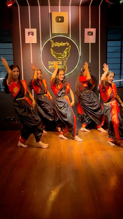 Radu nako bala #marathisong #dstylersdancestudio #easydancesteps #stylersdance #marathidance #dance