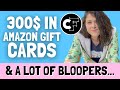 300$ in Amazon Gift Cards- @creativefabrica Birthday Contest!!