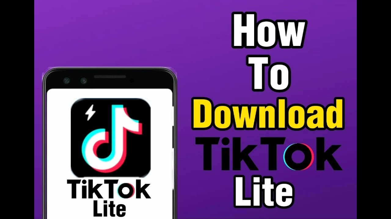 TikTok Lite App Reaches 12M Downloads - MobileAppDaily