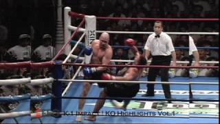 K-1 Impact! KO Highlights Vol.1