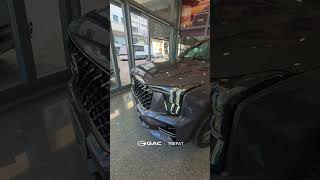 GS8 NEW GAC ya esta GAC TREPAT