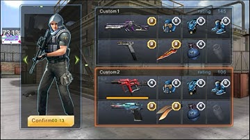 CHEAT CRISIS ACTION Part 7 : No root Bypass virtual force close Cheat terbaru