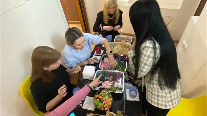 Ինչպե՞ս պատրաստել մոմ / պատրաստում ենք մոմ