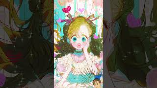 莉莉卡的超萌魅力!歐式宮廷《契約皇后的女兒》每週四更新|LINE WEBTOON
