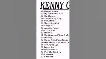 Thumbnail of Kenny G Greatest Hits Country music #KennyG  #shortsfeed #shorts