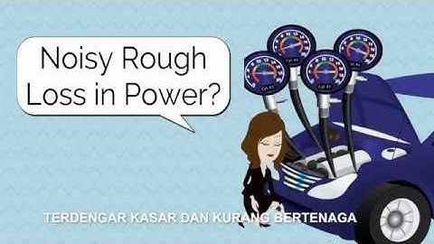 Lambda Engine Tune Up Jakarta