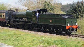 19-04-2024 12:50 7812 Erlestoke Manor at Highley SVR