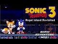 Sonic 3 A.I.R Mod Sonic And Tails Adventure