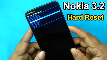 Nokia 3.2 Hard Reset | Nokia 3.2 Pattren Unlock Nokia TA-1157 Factory Reset/Pin Unlock Without PC |
