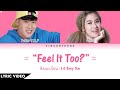 Peter V.R.P + Mind KAMIKAZE - คิดแบบไหน (“Feel It Too?”) (Thai/Rom/Eng) Lyric Video