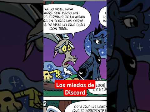 Como Luna descubrió