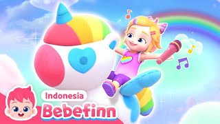 Download Lagu Unicorn Pelangi | Bebefinn Dance Time | Lagu Anak | Bebefinn Bahasa Indonesia MP3 Download Lagu Unicorn Pelangi | Bebefinn Dance Time | Lagu Anak | Bebefinn Bahasa Indonesia MP3