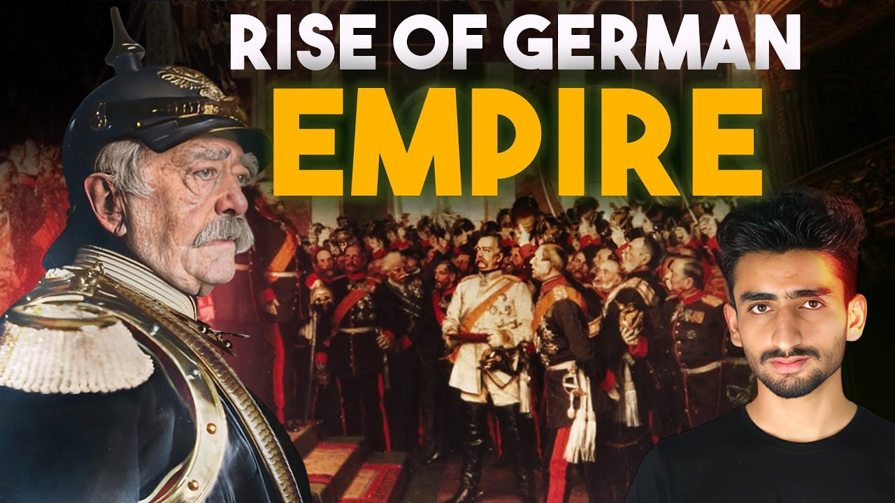 Otto von Bismarck : The Chancellor of Germany | Biographic Documentary Film | Tabassam Raza