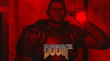 DOOM 3 - #3 Mars City - 60FPS - No Commentary