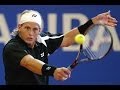 Pim pim johansson vs andre agassi 51 aces