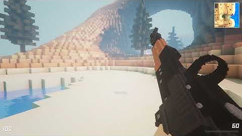 OpenSpades SMG Mod: AK47 by Paratrooper