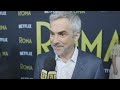 Roma: How Alfonso Cuaron's Family Reacted to Seeing His Childhood Recreated Onscreen (Exclusive)
