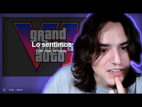 There are new GTA VI leaks...