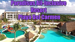 Paradisus All-Inclusive Resort | Playa Del Carmen