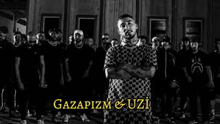 Gazapizm - UZİ   UNUTTUM #gazapizm #uzi Resimi