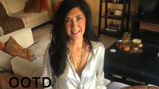 Quick Ootd Ayr Jeans Fashion Over 50 Filling My Seoul