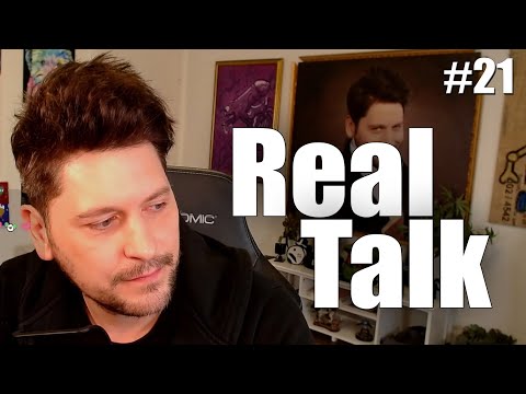 Simon über RBTV Shitstorm - Real Talk 21