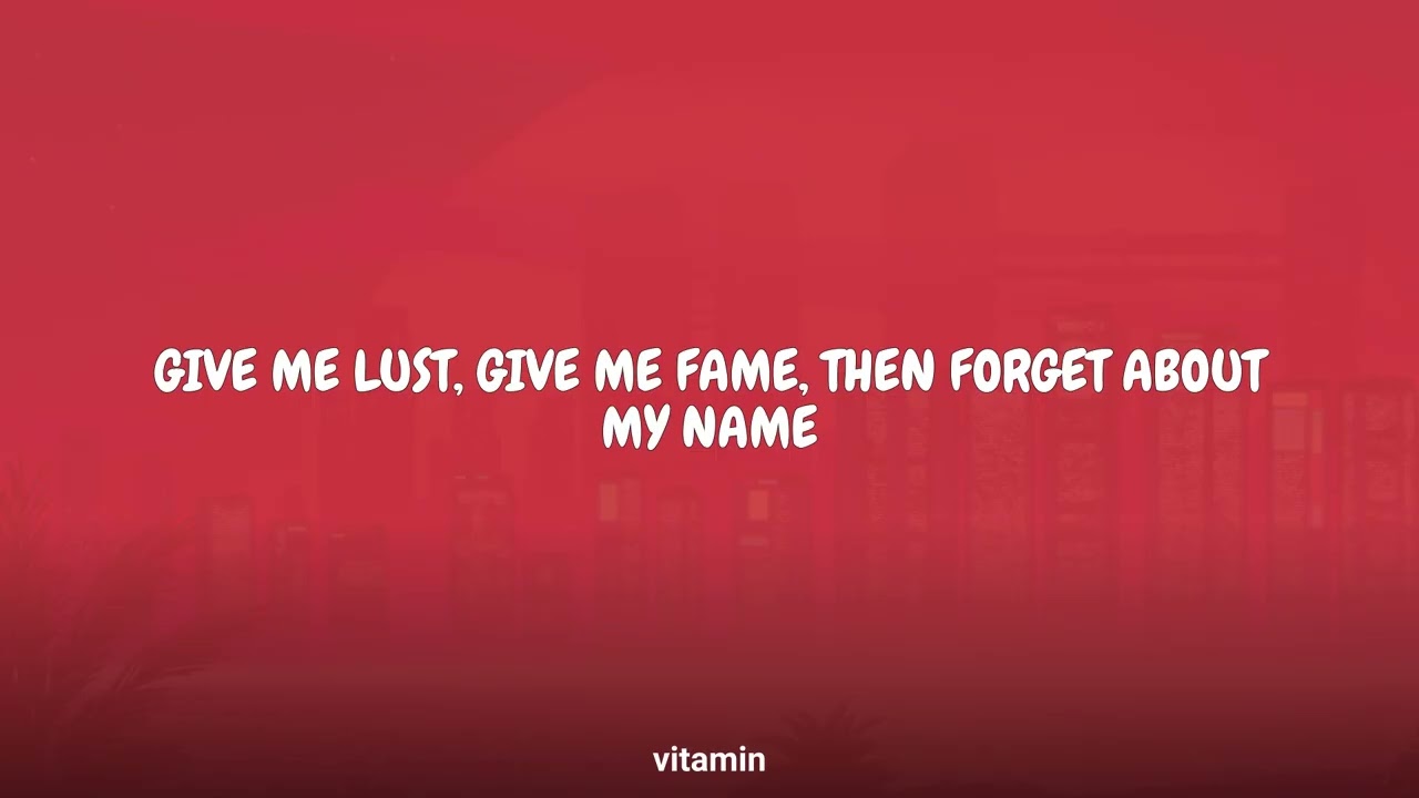 Watch Cloudy June - vitamin (Lyrics) on YouTube Watch Cloudy June - vitamin (Lyrics) on YouTube