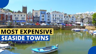 10 Britains Most Expensive Seaside Towns For Home Buyers
