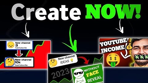 YouTube Thumbnail Kaise Banaye 🤫 3 SIMPLE STEPS to Make a Thumbnail for Your Video