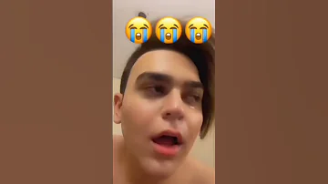 شهاب ملح في ورطة 