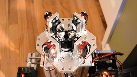 Solid Rocket Motor Exhaust Vanes