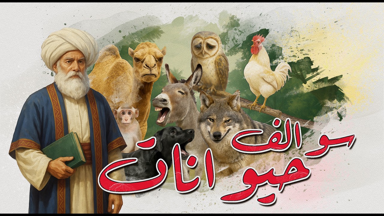 68 - سوالف حيوانات | سلسلة رمزية… ستبقى في ذهنك طويلًا.