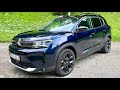 CITROEN C5 AIRCROSS 48V HYBRID 2024 (Facelift) - visual REVIEW