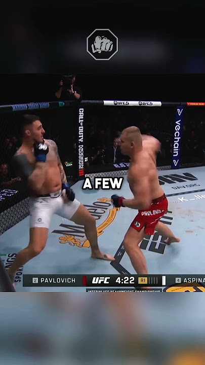 Tom Aspinall's Genius Fight IQ