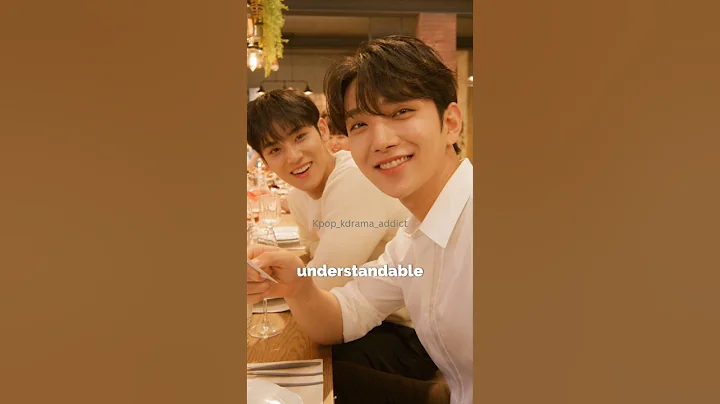 Are seventeen members really that close? #seventeen #kpop #shorts #shortsfeed #shortsviral #kpopnews